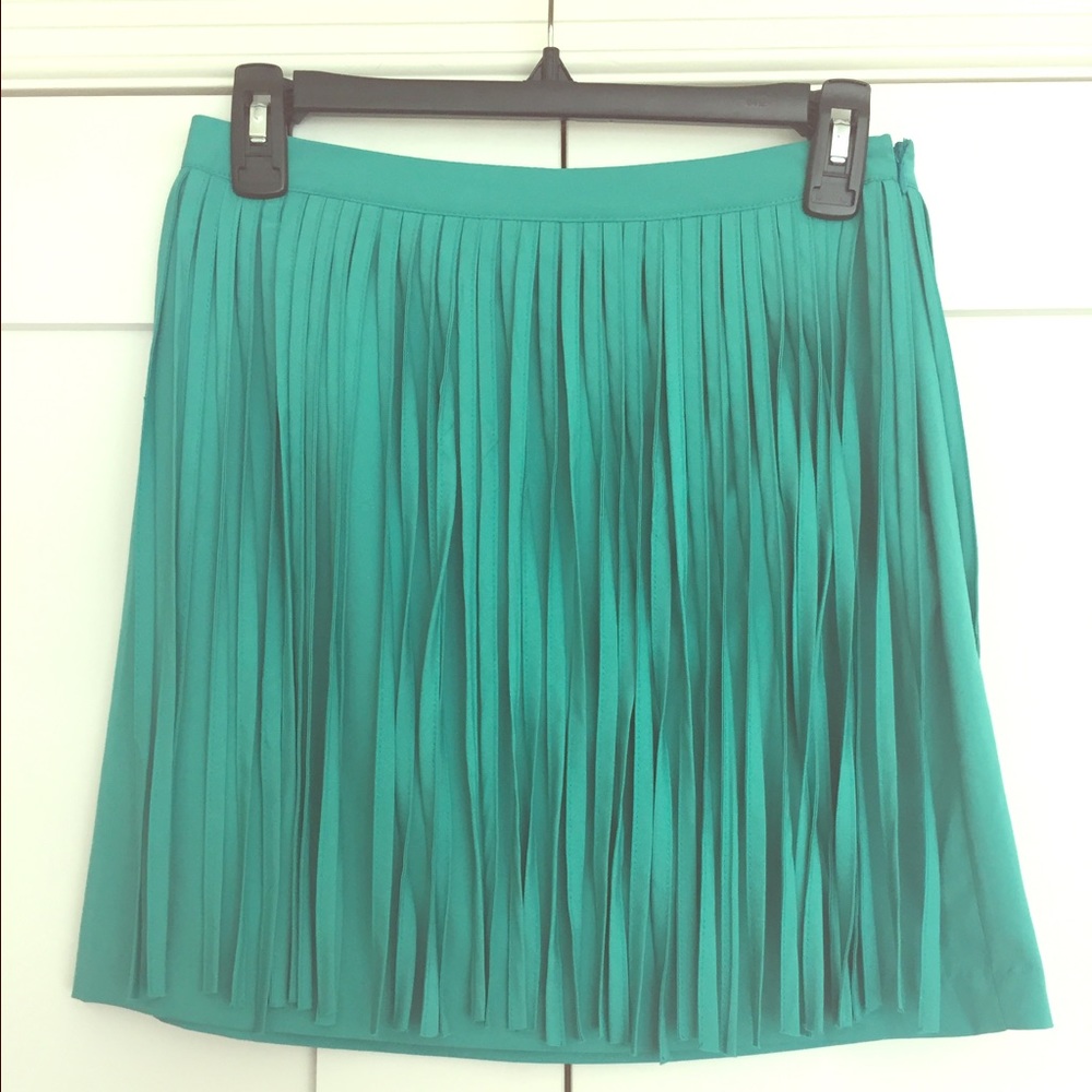 Super fun & flirty skirt
