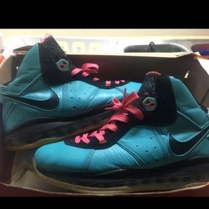 Lebron South Beach 8 sz 11-12