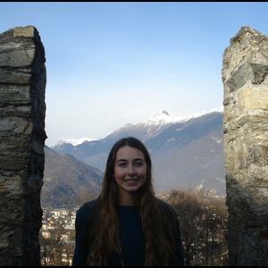 Meet your Posher, Giulia