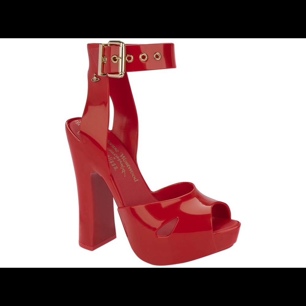 Melissa Slave Sandal Vivienne Westwood Limited