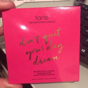 Tarte Limited Edition Dont Quit your Daydream