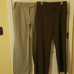 Size 6 dress pants