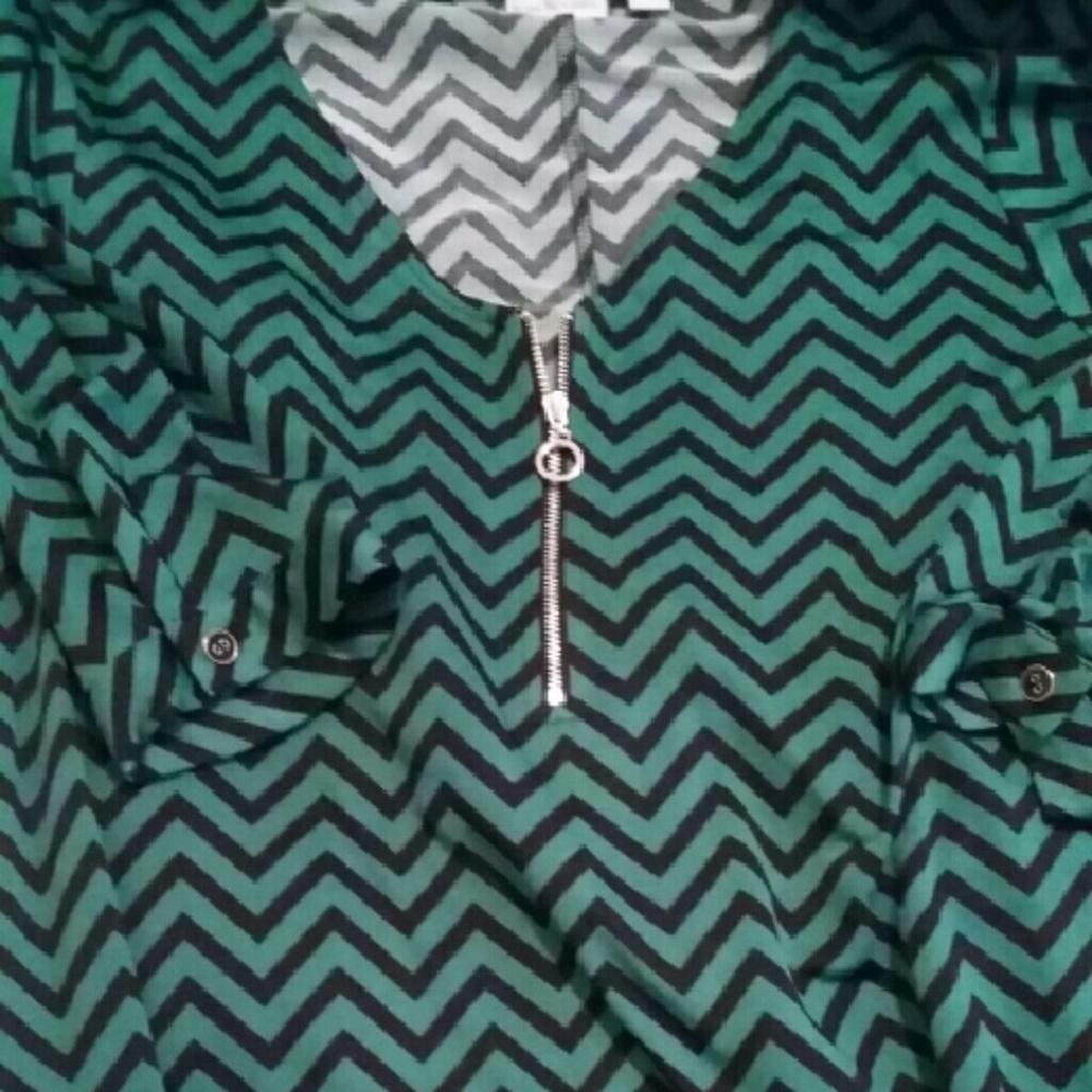 Kim Rogers Blouse