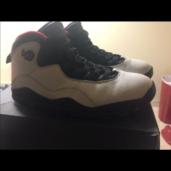 Air Jordan "Double Nickel" 10 - Picture 2 of 3