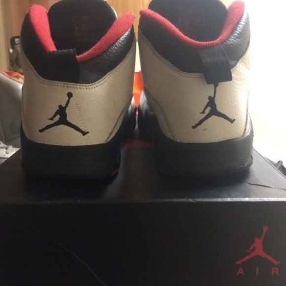 Air Jordan "Double Nickel" 10 - Picture 3 of 3