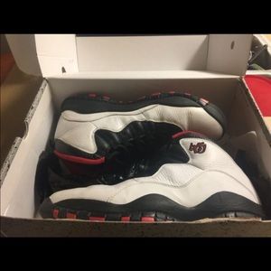 Air Jordan "Double Nickel" 10