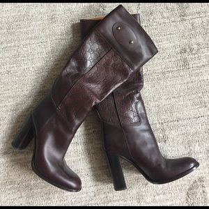 Gucci knee high boots, 37.5