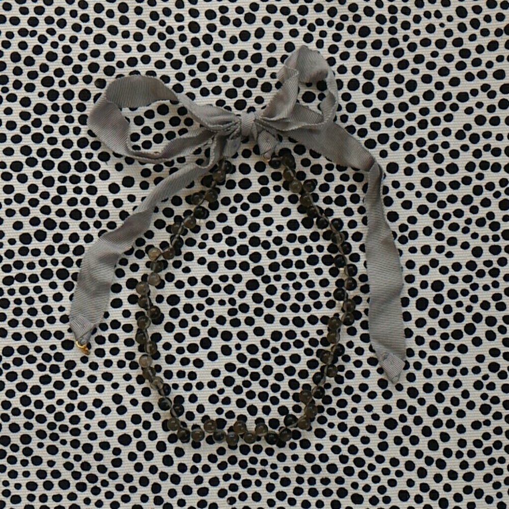 J. Crew adjustable necklace