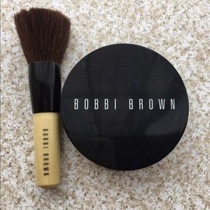 Bobbi Brown Illuminating Bronzing Powder w/ brush
