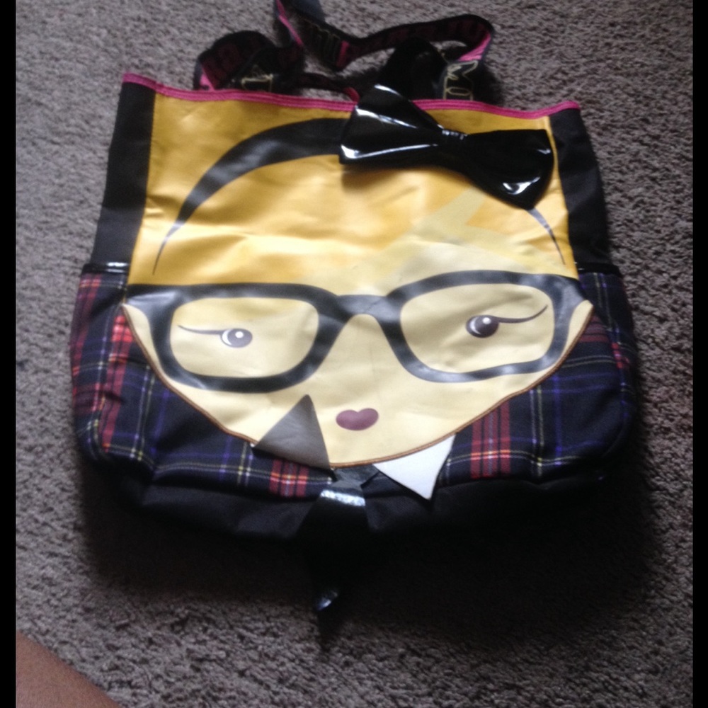 Harajuku bag