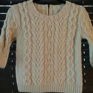 Kaisely Sweater -Juniors Size Large