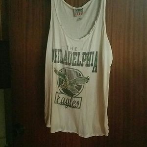 Eagles tank