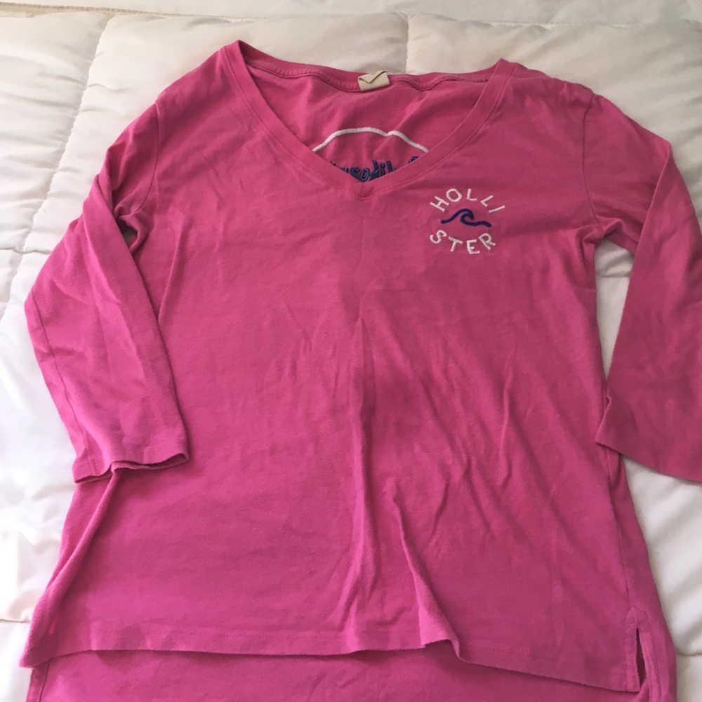 Hollister | Pink Top