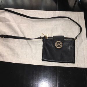 Michael Kors Fulton Cross Body. Never used