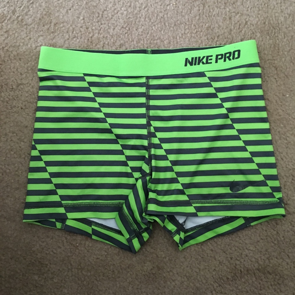 Nike pros