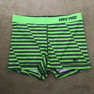 Nike pros