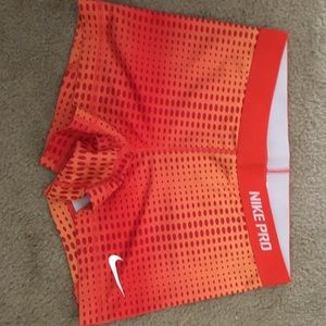 Nike pros