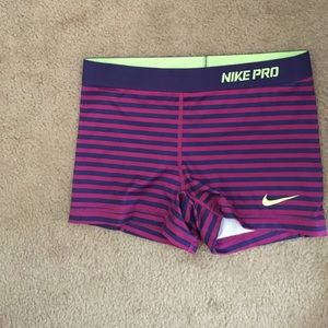 Nike pros
