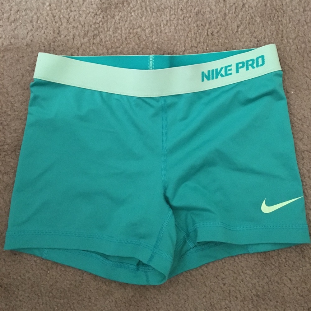 Nike pros