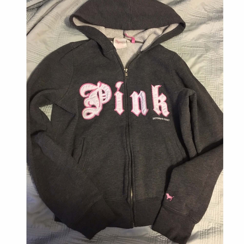 VS PINK hoodie