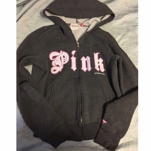 VS PINK hoodie