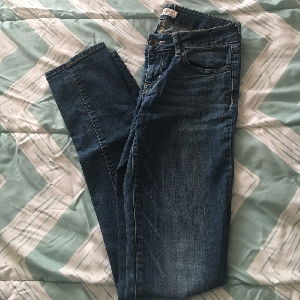 Bullhead Skinny Jeans