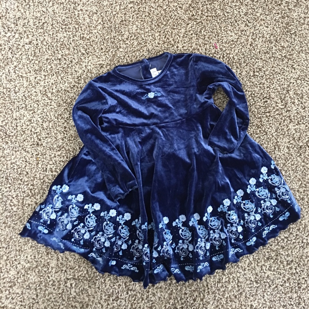 3t dress