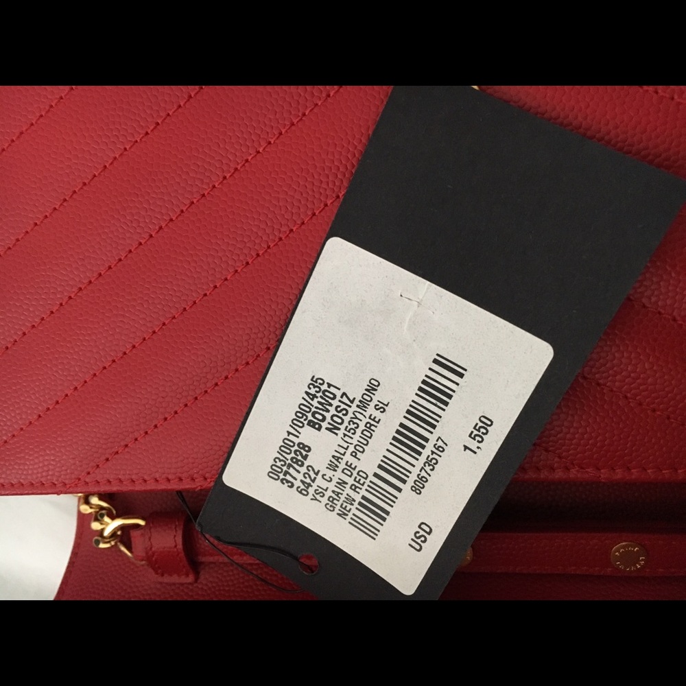 SOLD Yves saint laurent bag - Picture 5 of 8