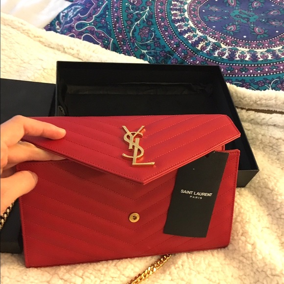 SOLD Yves saint laurent bag - Picture 2 of 8