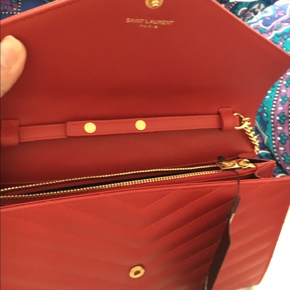 SOLD Yves saint laurent bag - Picture 3 of 8