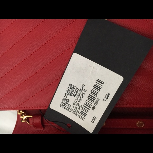 SOLD Yves saint laurent bag - Picture 5 of 8