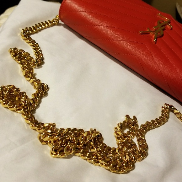 SOLD Yves saint laurent bag - Picture 8 of 8