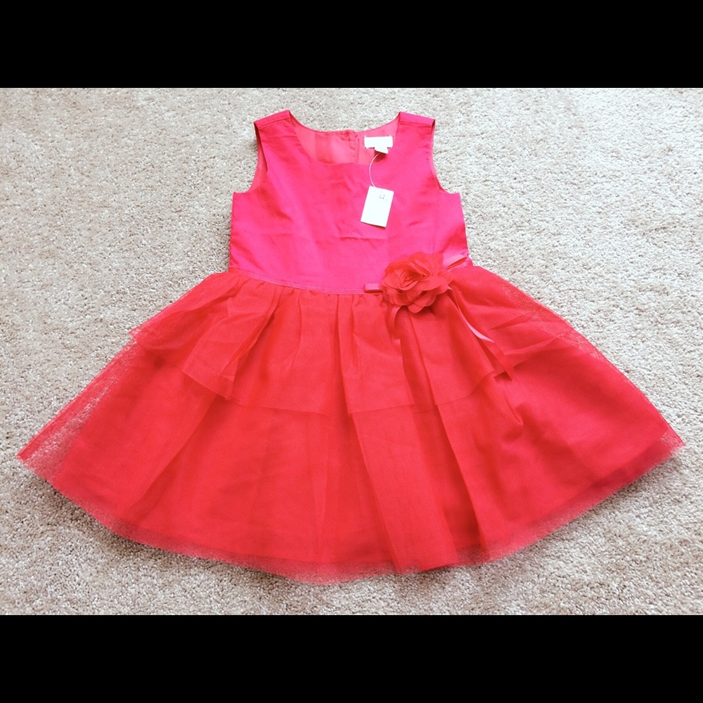 The children's place dress 4t
