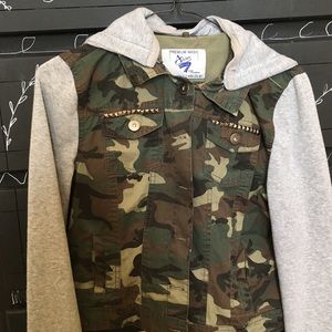 Camo Jacket