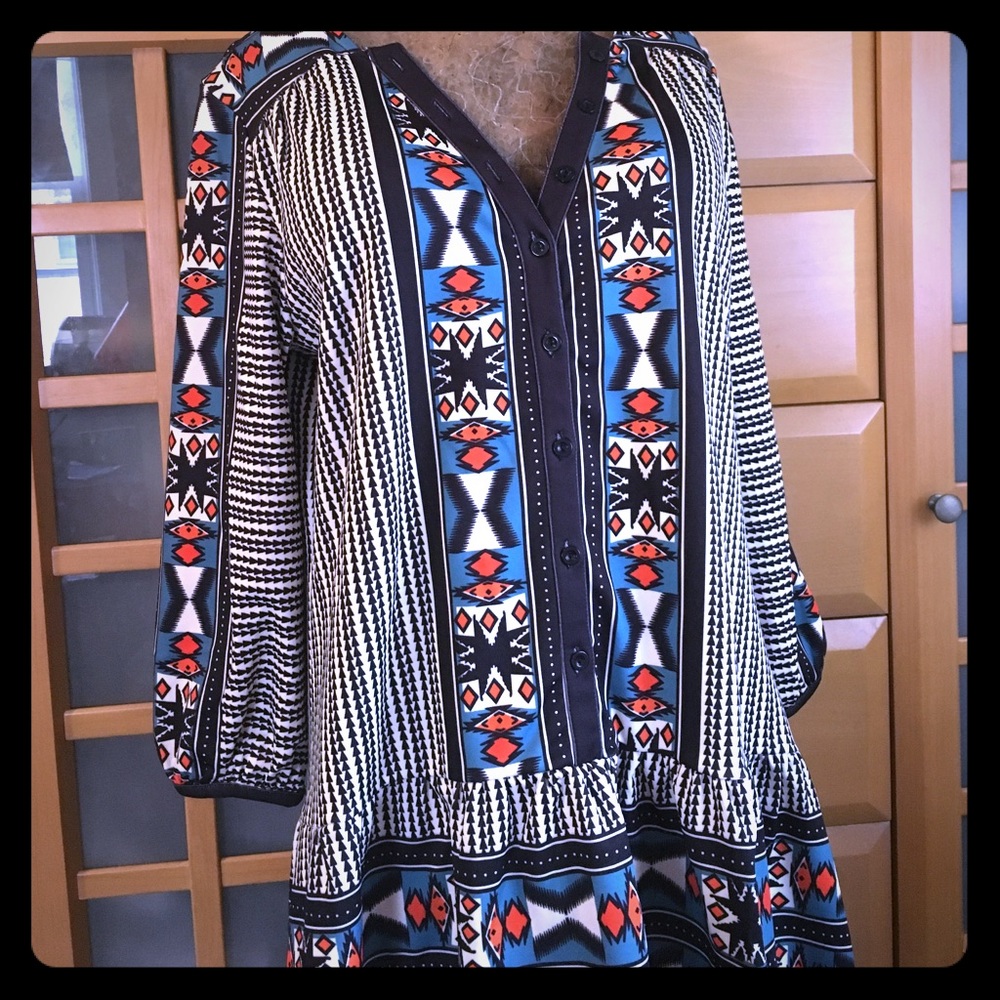 Peasant Dress