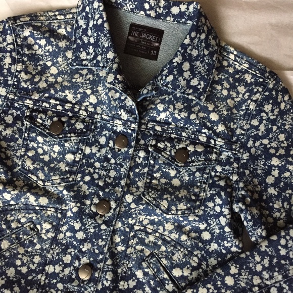 Joe's Jeans Girls Jacket! - Picture 2 of 7