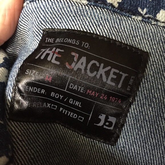 Joe's Jeans Girls Jacket! - Picture 7 of 7