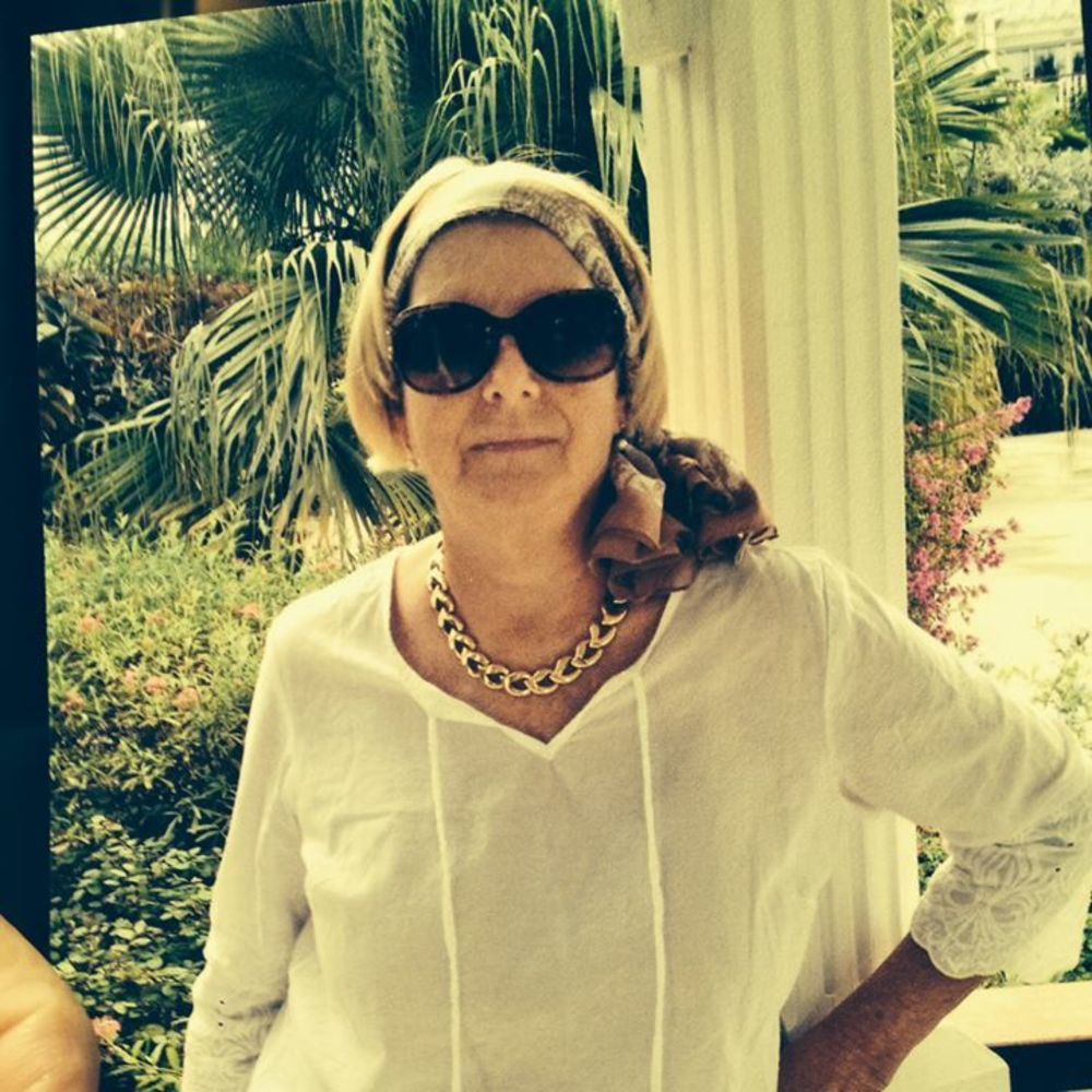 Meet your Posher, Mary