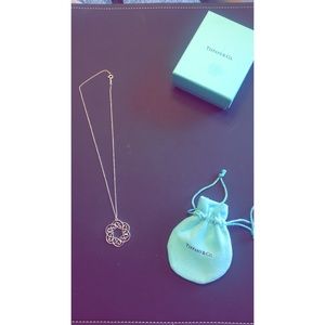 Tiffany & Co necklace