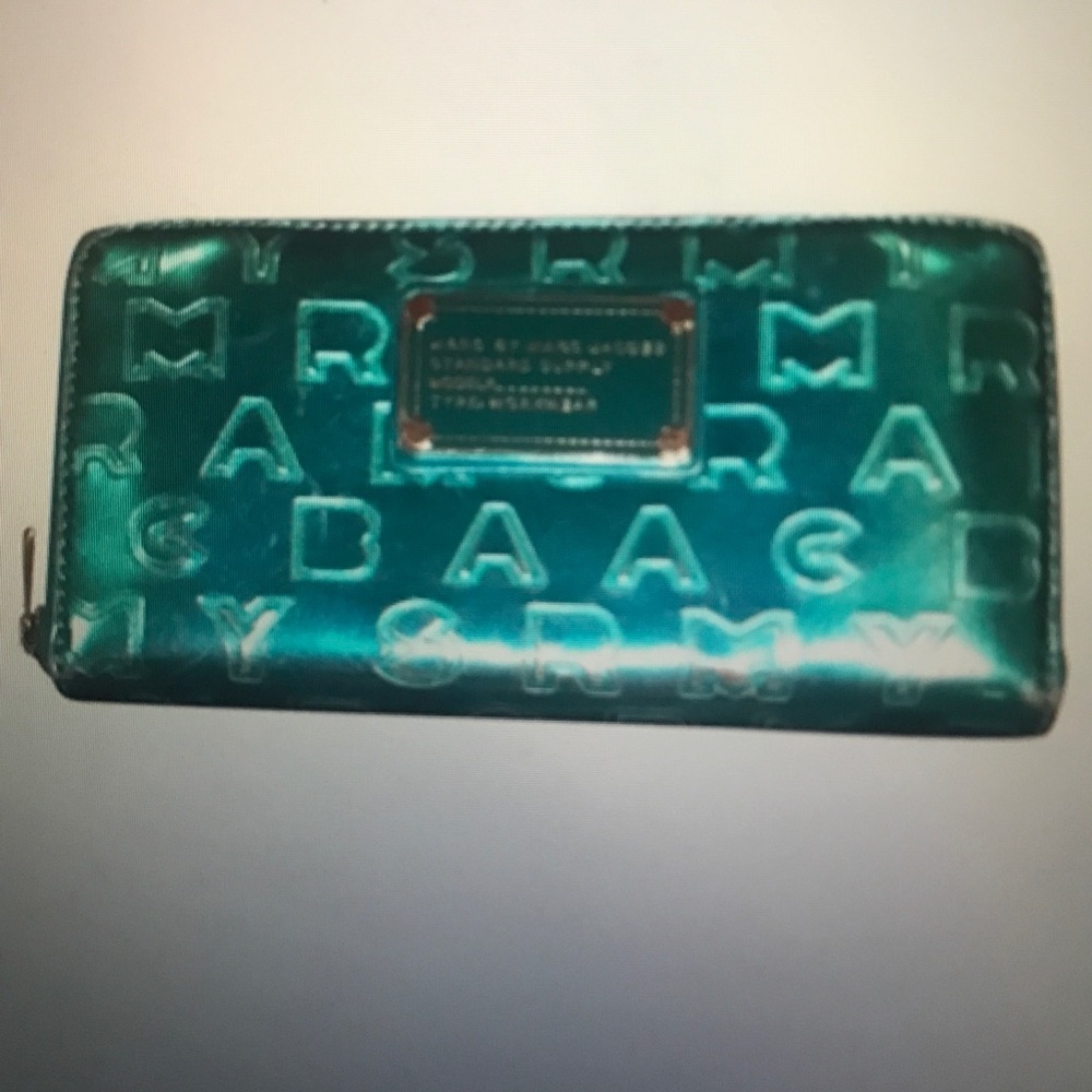 Marc by Marc jacobs wallet