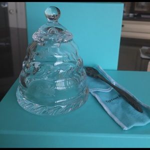 Tiffany and Co Honey Jar