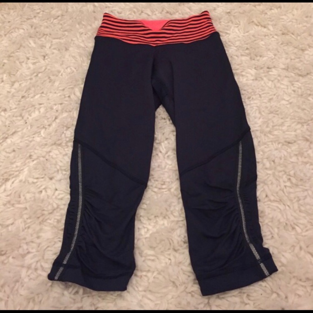 Lululemon capri leggings