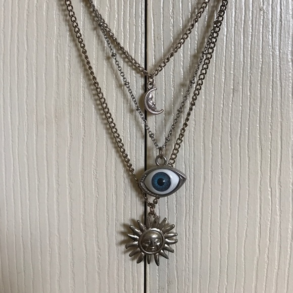 Charming Charlie Jewelry - Layered Necklace