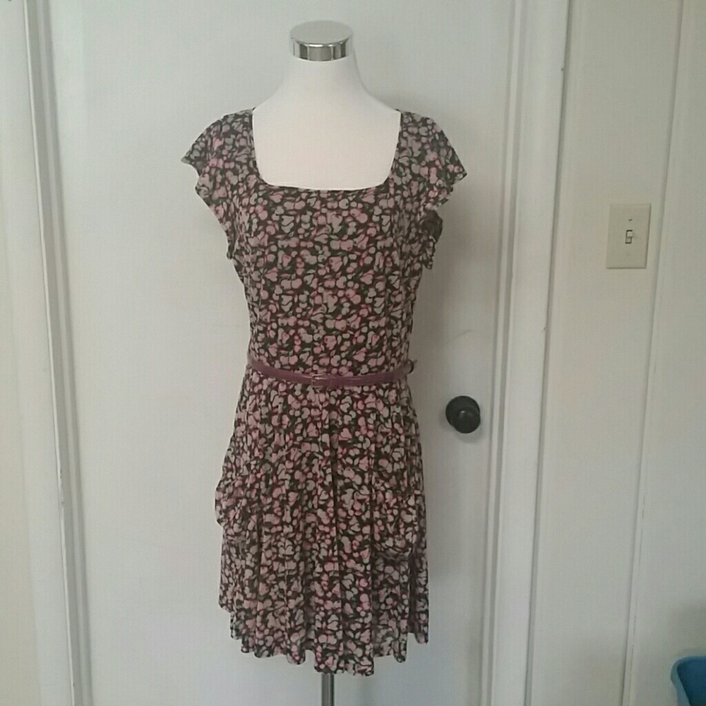 Dress by MNG by MANGO