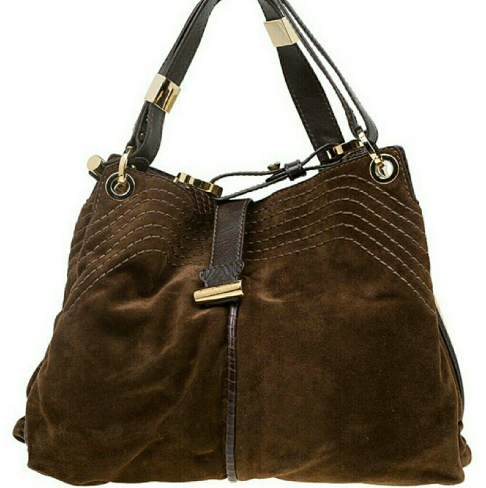 JIMMY CHOO WATERSNAKE ALEX BAG!!