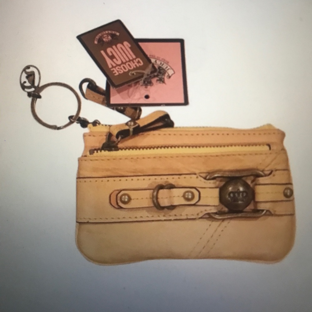 Juicy couture wallet/ pouch
