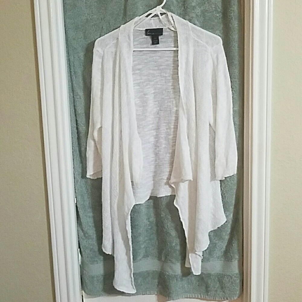 Cardigan sweater 18/20