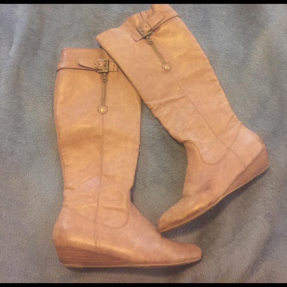 Steve Madden boots