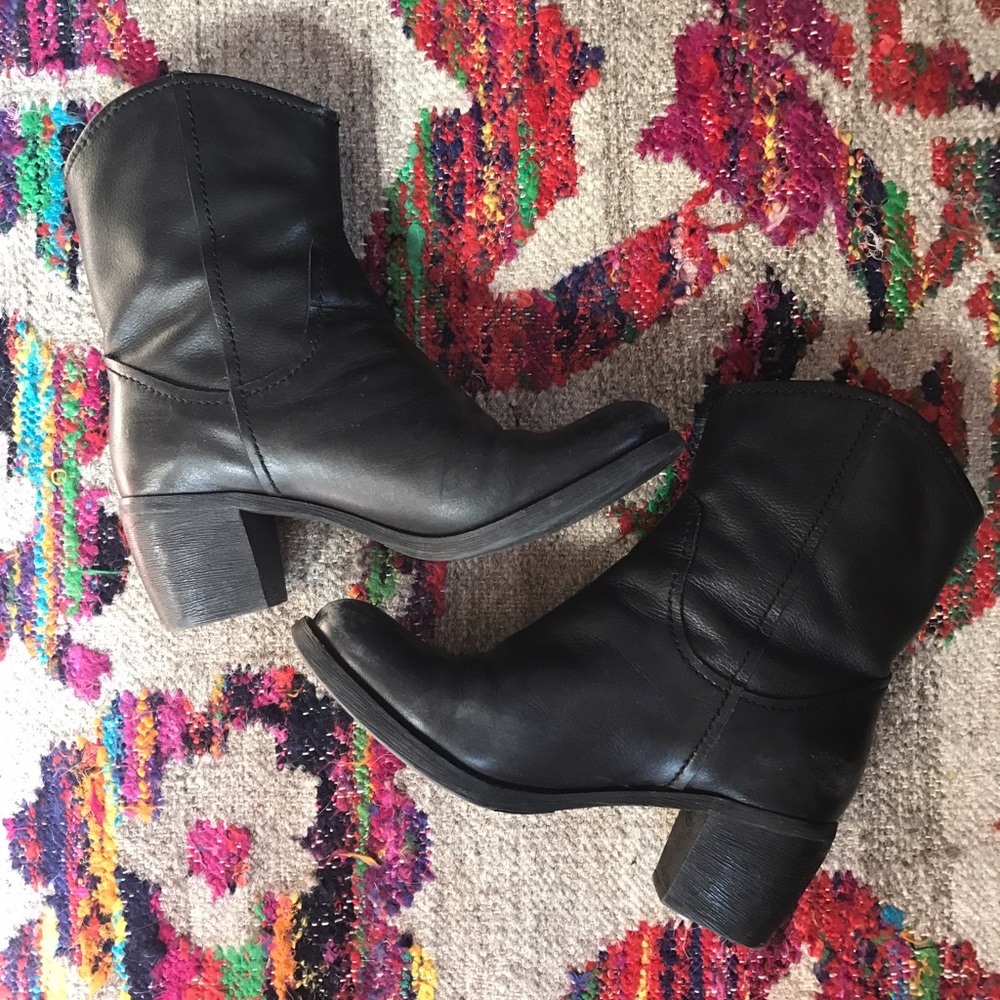 Nine West ankle boots