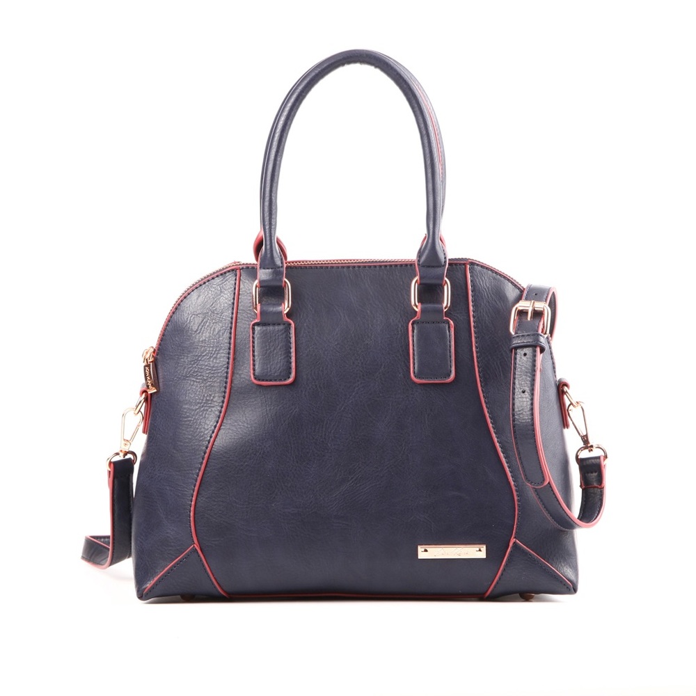 Brooklyn Satchel Bag